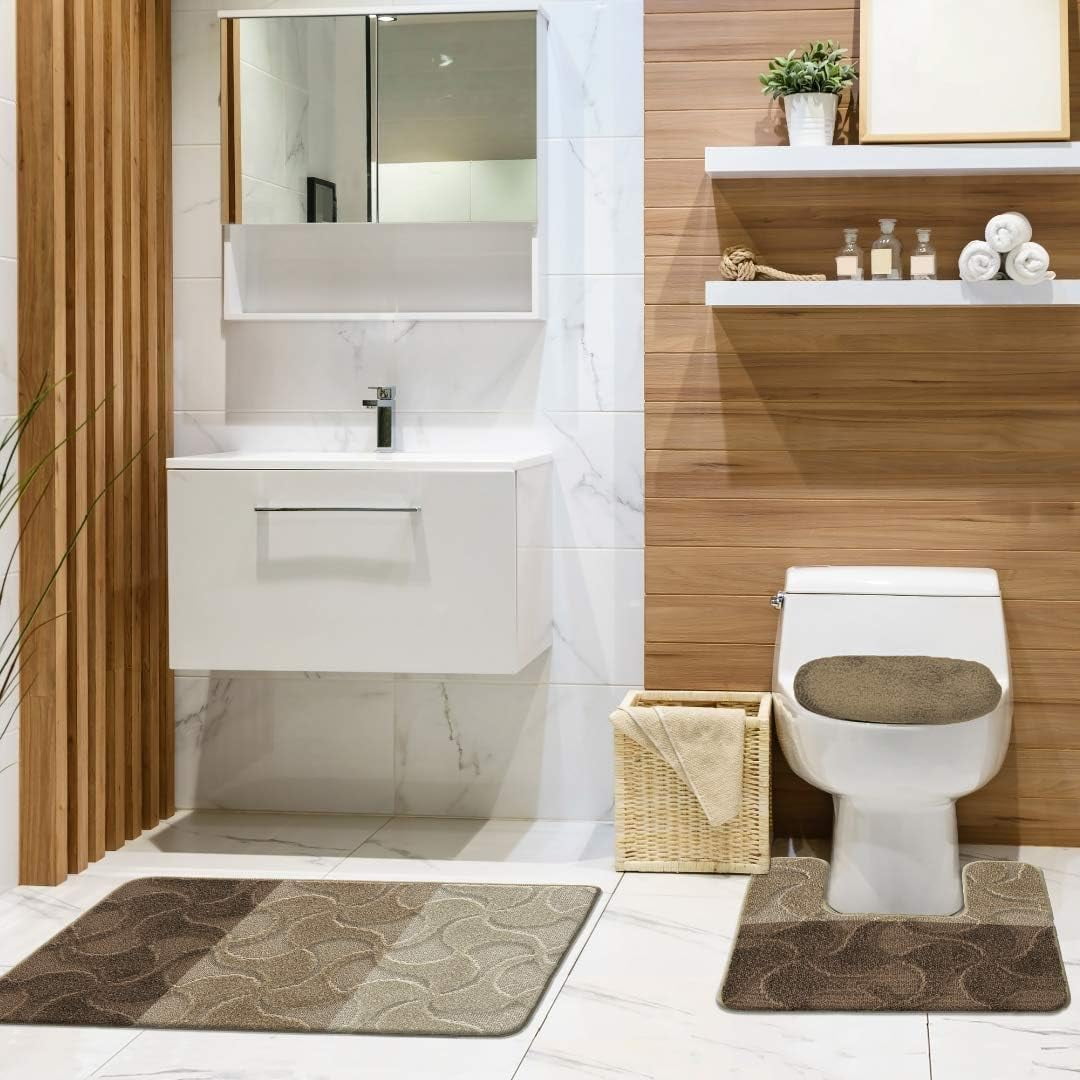 Louis vuitton bathroom - bathroom set style 1  Bathroom sets, Luxury  brands fashion, Bath mat sets