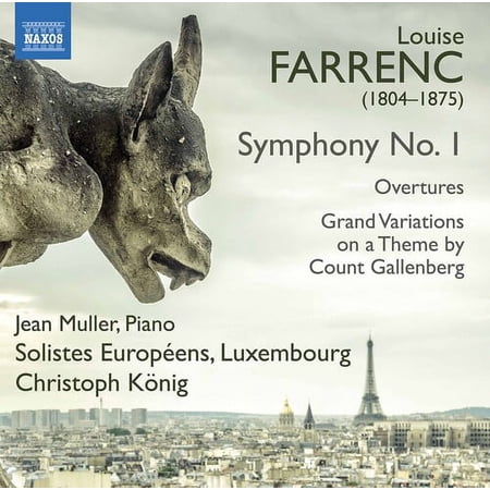 Farrenc / Konig / Muller - Symphony 1 - Music & Performance - CD