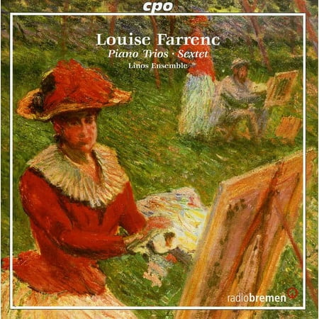 Farrenc / Linos Ensemble - Piano Trios / Sextet - Music & Performance - CD