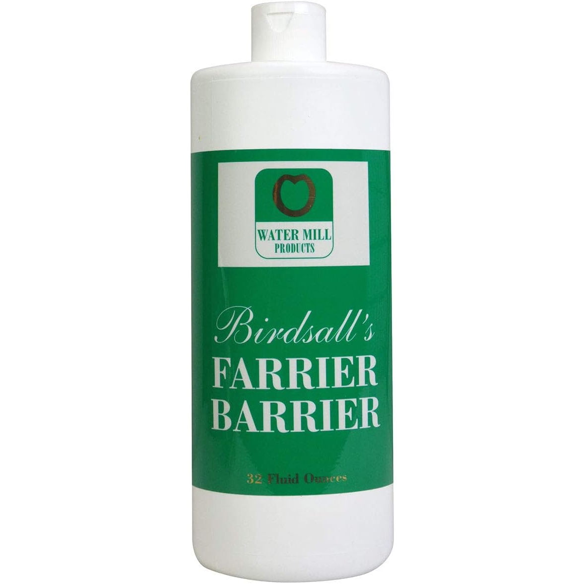 Farrier Barrier Hoof Treatment Fights White Line Disease, Thrush, Canker, Bacterial Infections, 32 oz