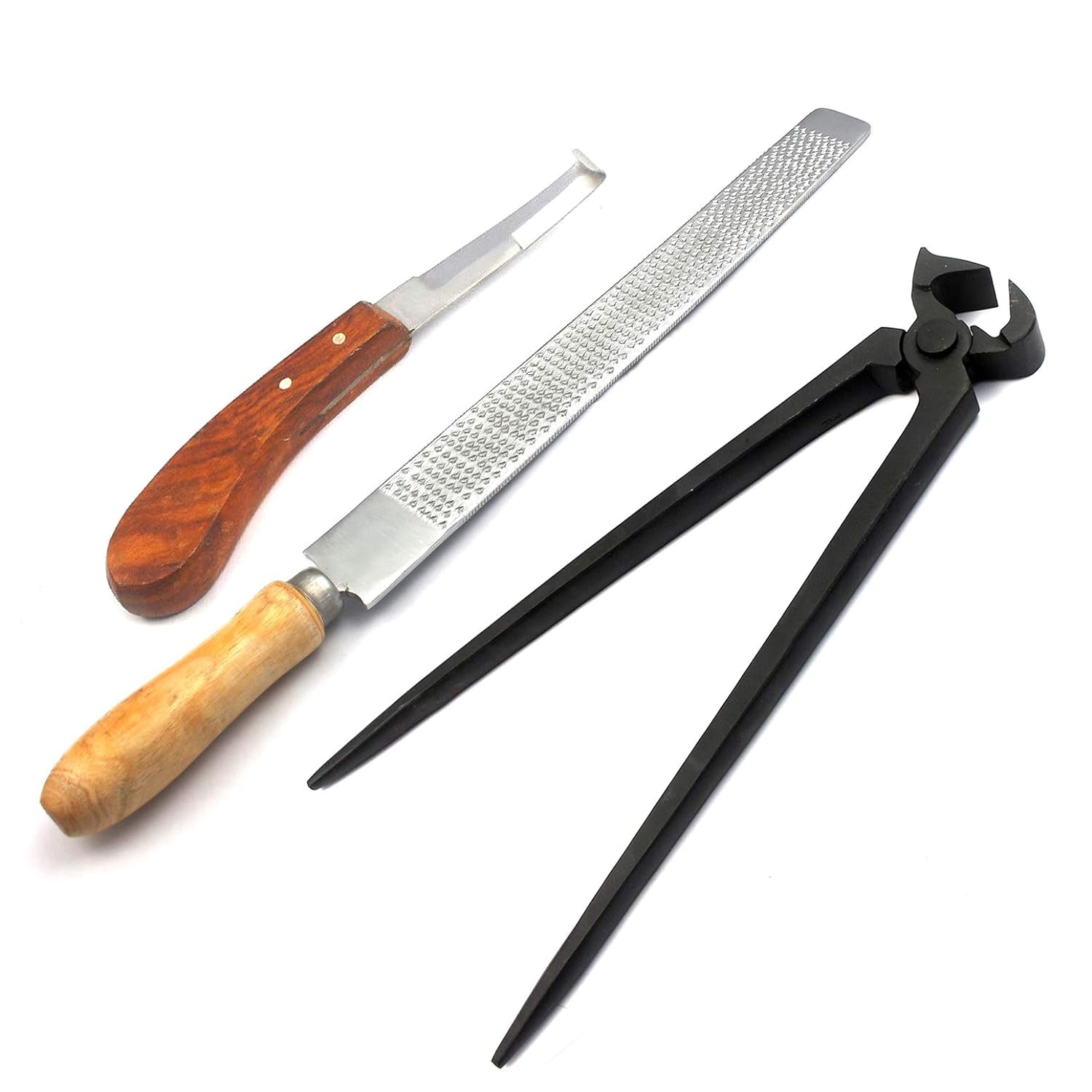 Farrier Tools, Professional Horses Hoof Trimming Horse Equine Farriers