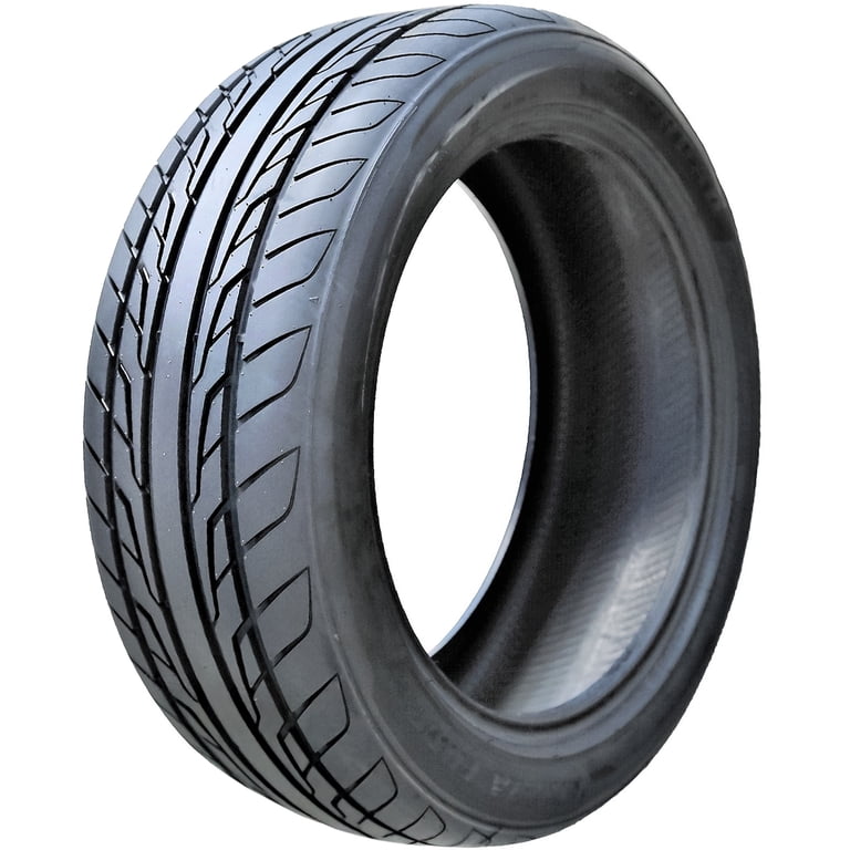 Farroad Extra High Performance Tire, FRD88 285/45ZR19, Comfortable