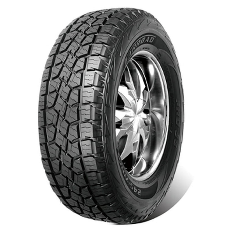 アキラ265／60R18 Accelera Iota ST68 High-Performance All-Season Tire, 265