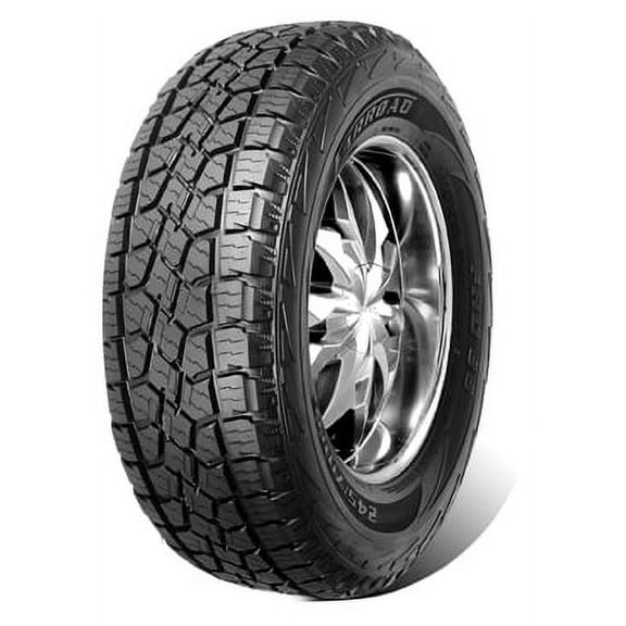 Farroad FRD86 LT265/70R18 124/121R E Tire