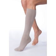 FarrowHybrid ADI ADII Liner/Sock, Foot Compression, BSN Jobst FarrowMed Class1-Wide/Large, Taupe