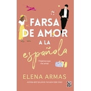 Farsa de Amor a la Espa ola, Paperback