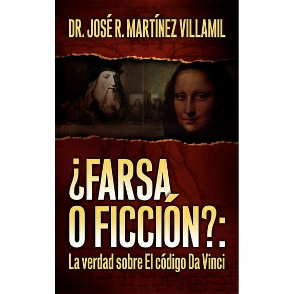 ¿Farsa o ficción? (Paperback)