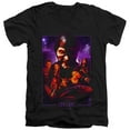 thumbnail image 1 of Farscape 20 Years Collage S/S Adult V-Neck T-Shirt 30/1 T-Shirt Black, 1 of 1