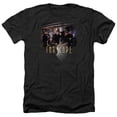 thumbnail image 1 of Farscape - Cast - Heather Short Sleeve Shirt - XX-Large, 1 of 2