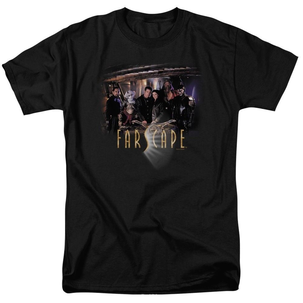 Falling In Reverse Bat Men Womens Size Large T-shirt Black Unisex Great