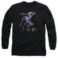 thumbnail image 1 of Farscape Chiana Long Sleeve Adult 18/1 T-Shirt Black, 1 of 1