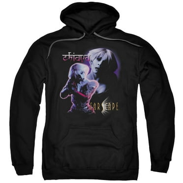 Farscape - Chiana - Pull-Over Hoodie - XXXXX-Large