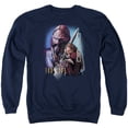 thumbnail image 1 of Farscape - D'Argo - Crewneck Sweatshirt - Medium, 1 of 2