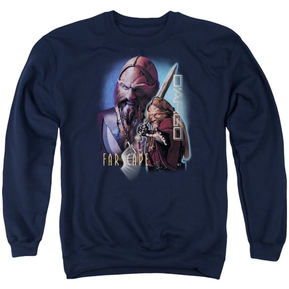 Farscape - D'Argo - Crewneck Sweatshirt - Medium