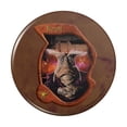 thumbnail image 1 of Farscape Dominar Rygel XVI Kitchen Refrigerator Locker Button Magnet, 1 of 6