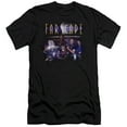 thumbnail image 1 of Farscape Flarescape S/S Adult 30/1 T-Shirt Black, 1 of 1