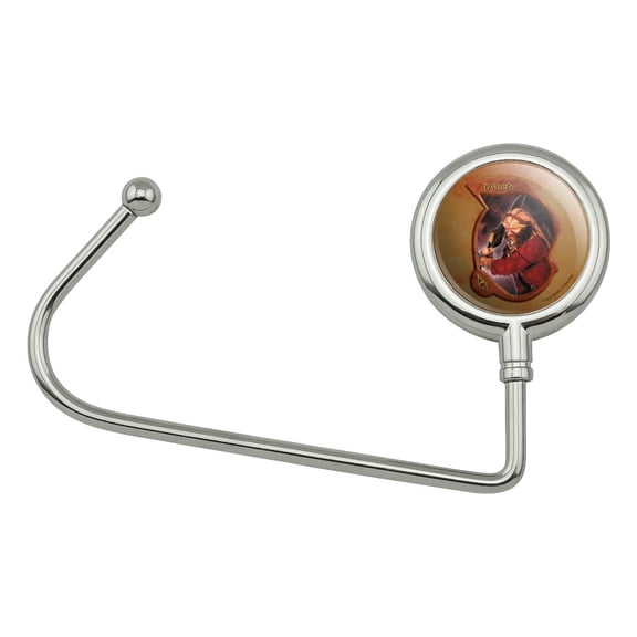 Farscape Ka D'Argo Luxan Purse Bag Hanger Holder Hook
