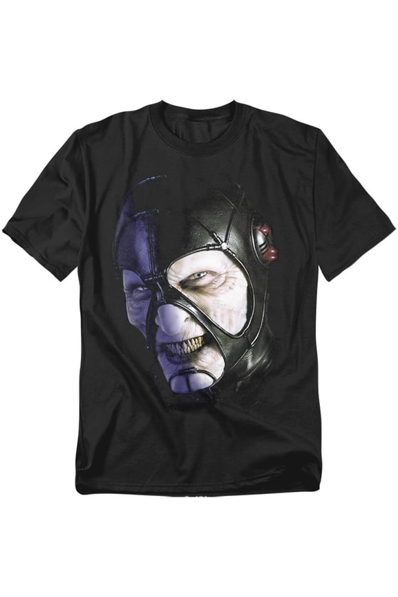 Farscape Keep Smiling Mens Short Sleeve Shirt