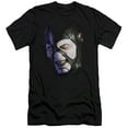 thumbnail image 1 of Farscape - Keep Smiling - Premium Slim Fit Short Sleeve Shirt - Small, 1 of 2