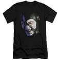 thumbnail image 1 of Farscape Keep Smiling S/S Adult 30/1 T-Shirt Black, 1 of 1