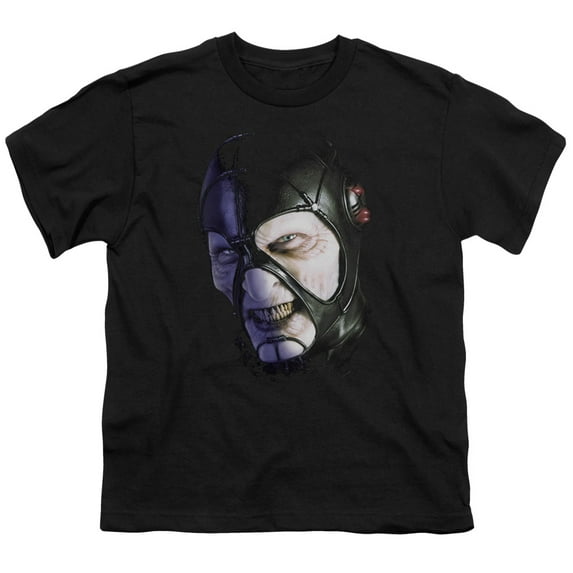 Farscape Keep Smiling S/S Youth 18/1 T-Shirt Black