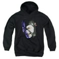 thumbnail image 1 of Farscape Keep Smiling Youth Pullover Hoodie Sweatshirt Black, 1 of 1