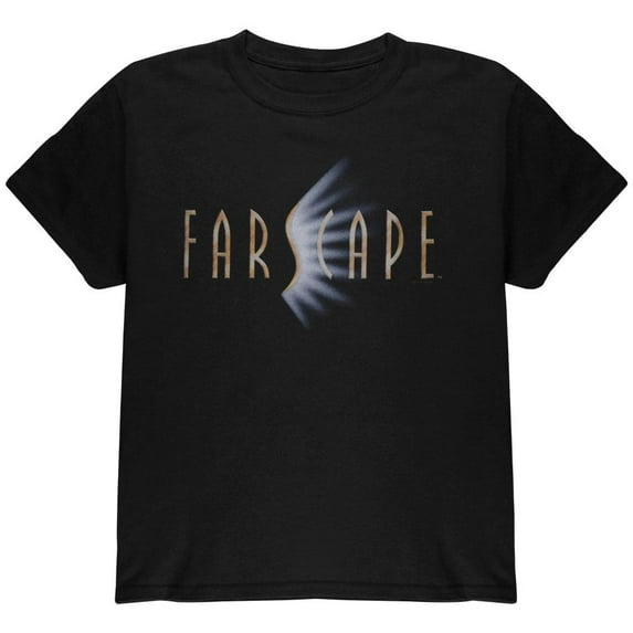 Farscape - Logo Youth T-Shirt - Youth Large