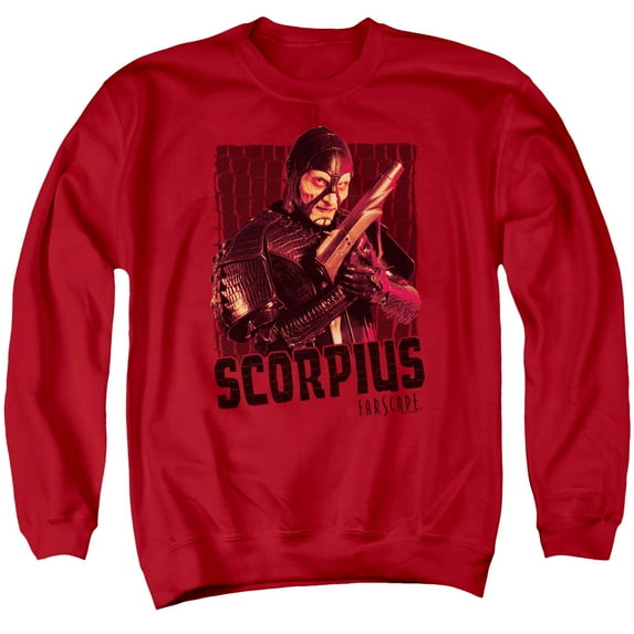 Farscape - Scorpius - Crewneck Sweatshirt - XX-Large