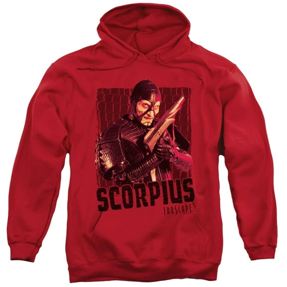 Farscape - Scorpius - Pull-Over Hoodie - Large