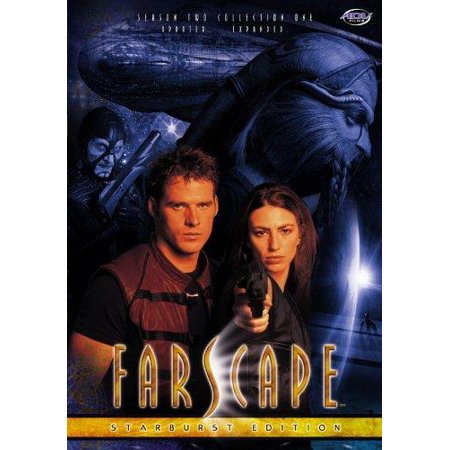 Farscape - Season 2 Collection 1 (Starburst Edition)
