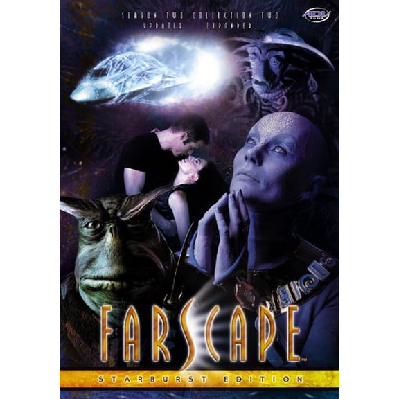 Farscape - Season 2, Collection 2 (Starburst Edition)