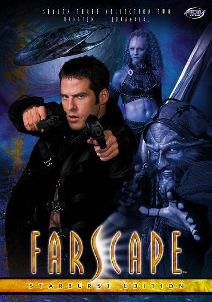 Farscape: Season 3, Collection 2 - Walmart.com