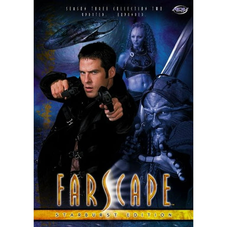 その他 Farscape Season 3 Complete [DVD] Amazon.co.jp: Farscape: Complete Season 3 [DVD] : DVD