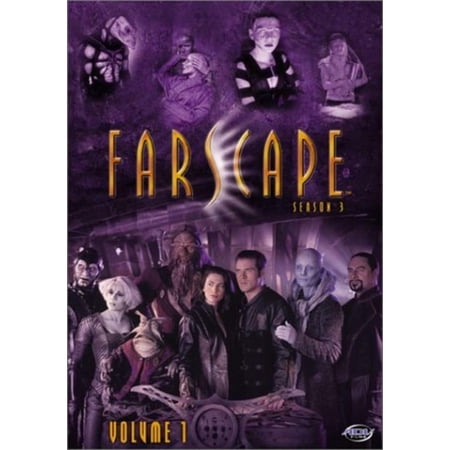 Farscape Season 3, Vol. 1