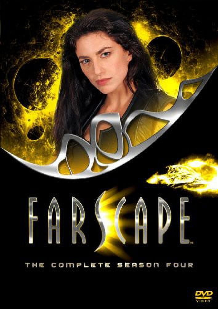 Farscape: Season 4 (DVD) - Walmart.com