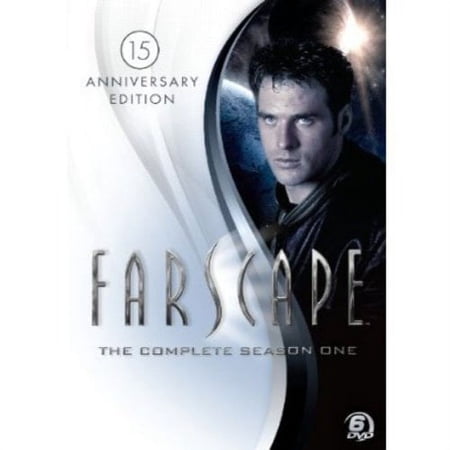 Farscape: The Complete Season One DVD NEW