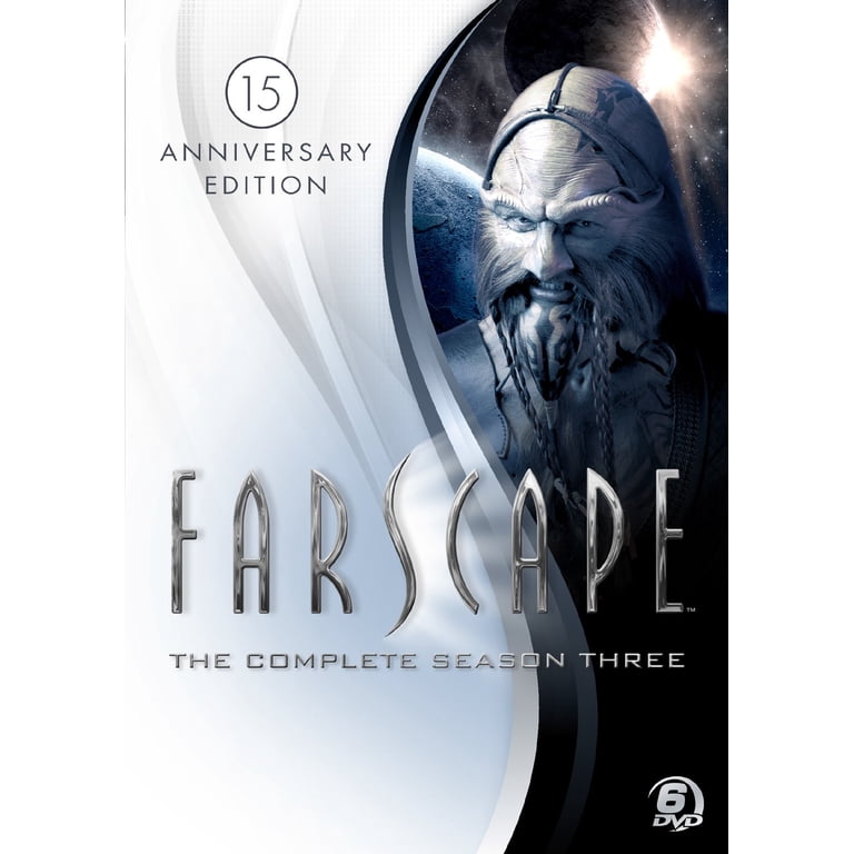Farscape 3: Starburst Edition 3 [DVD] 【公式通販】