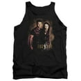 thumbnail image 1 of Farscape Wanted Adult Tank Top Black, 1 of 1