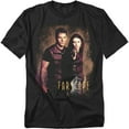 thumbnail image 1 of Farscape T-Shirt Wanted Unisex Graphic Tee For Men & Women, 1 of 7