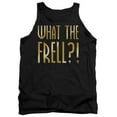 thumbnail image 1 of Farscape What The Frell Adult Tank Top Black, 1 of 1