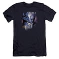 thumbnail image 1 of Farscape - Zhaan - Premium Slim Fit Short Sleeve Shirt - Large, 1 of 2