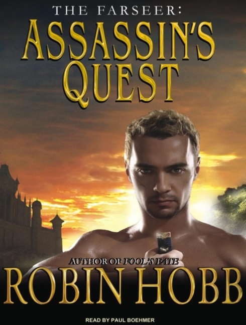 The Farseer: Assassin's Apprentice by Robin Hobb - Audiobook 