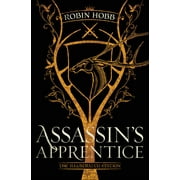 Farseer Trilogy Assassins Apprentice the Illustrated Edition The Farseer Trilogy Book 1, Book 1, Hardcover