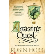 Farseer Trilogy Assassins Quest, Paperback