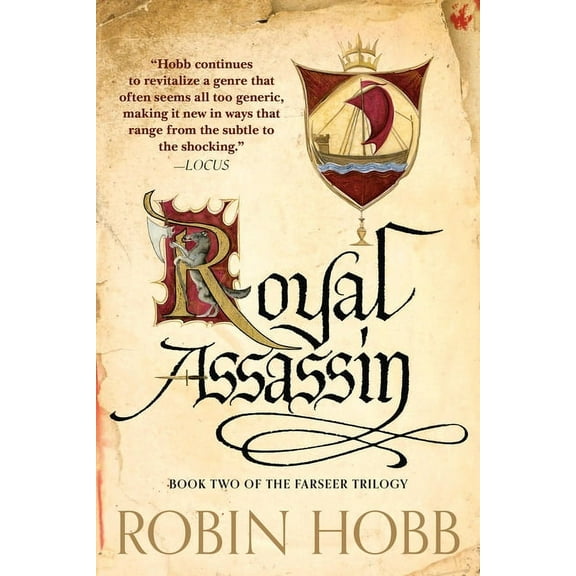 Farseer Trilogy Royal Assassin, (Paperback)