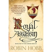 Farseer Trilogy Royal Assassin, Paperback