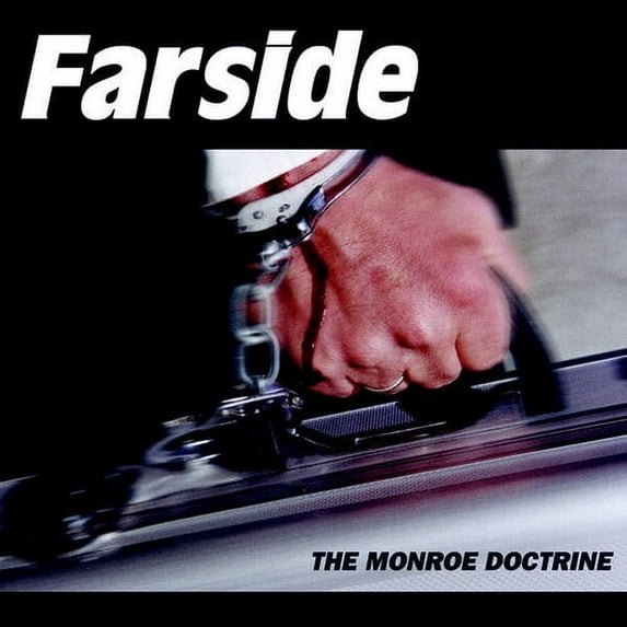Farside - Monroe Doctrine - Rock - Vinyl