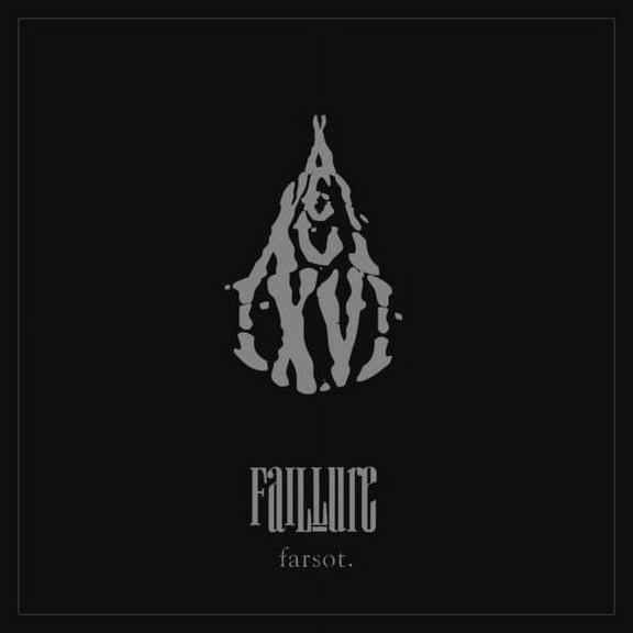 Farsot - Fail Lure - Rock - CD