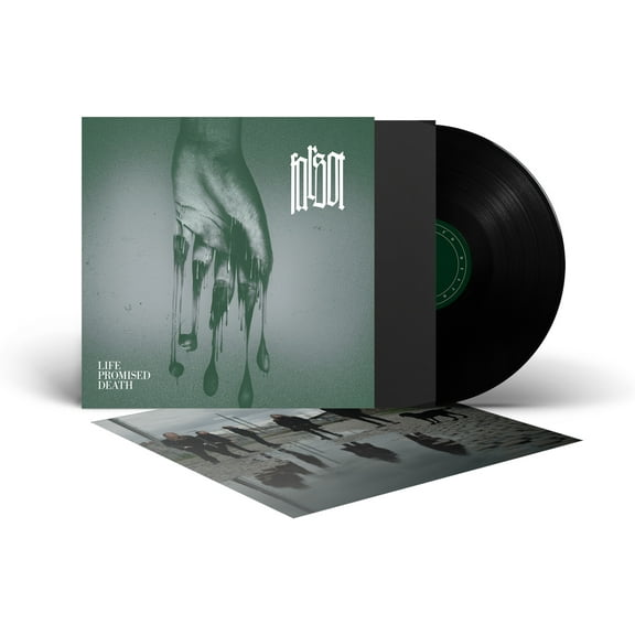 Farsot - Life Promised Death - Heavy Metal - Vinyl