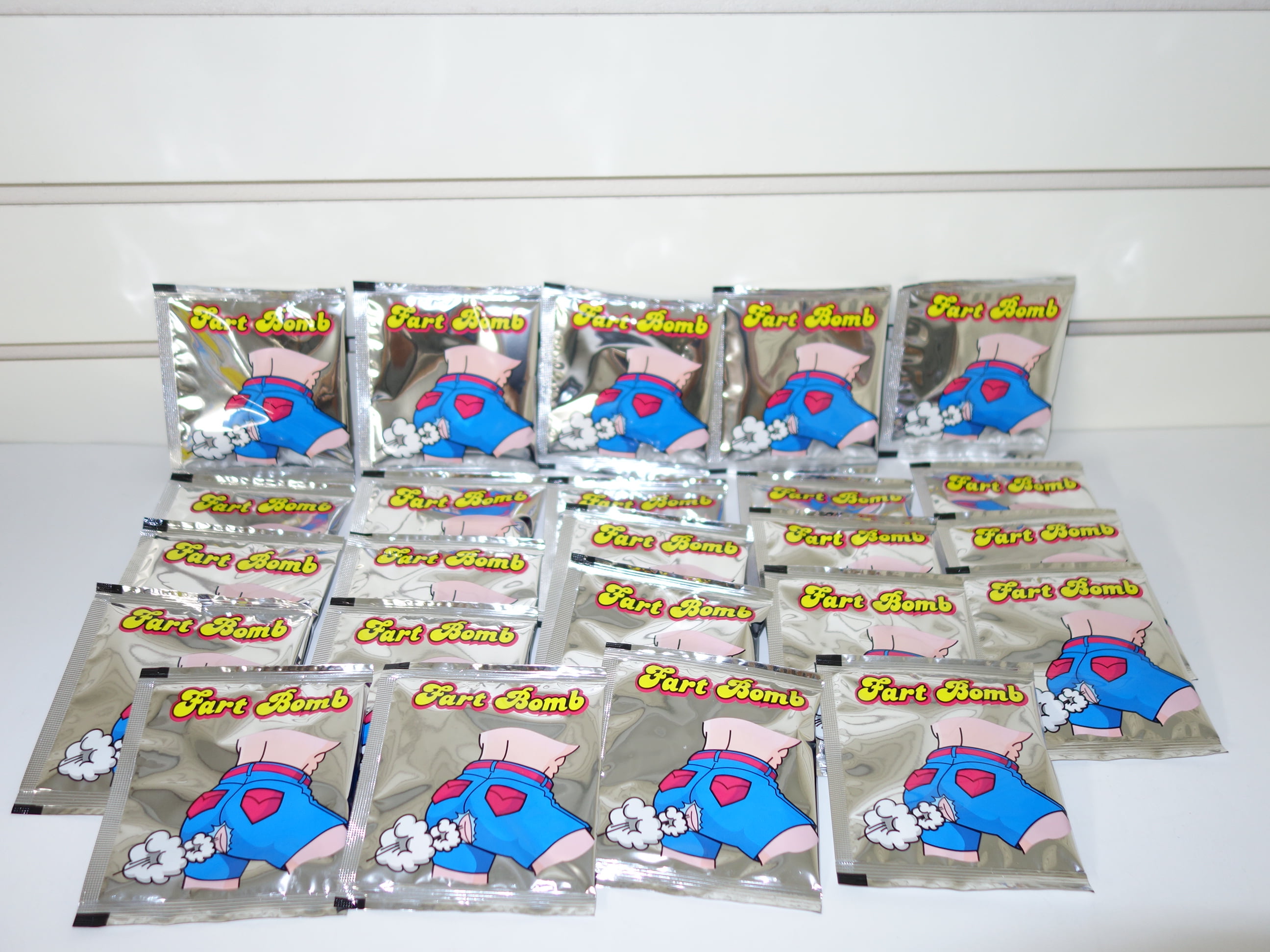 Fart Bomb 72 pic By TKT